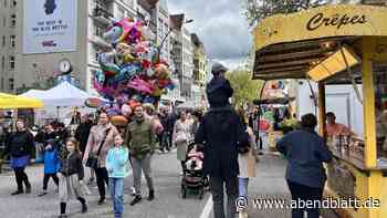 Osterstraßenfest 2025: Veranstalter von Baustellen „genervt“