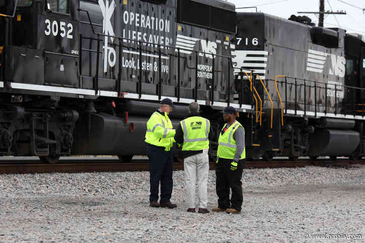 PR insights gained from the Norfolk Southern train derailment respons