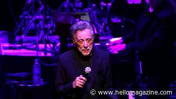 Frankie Valli, 90, speaks out after sparking concern with viral performance video