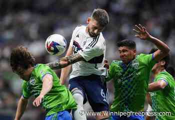 Playoff positioning on the line as Vancouver Whitecaps host Seattle Sounders