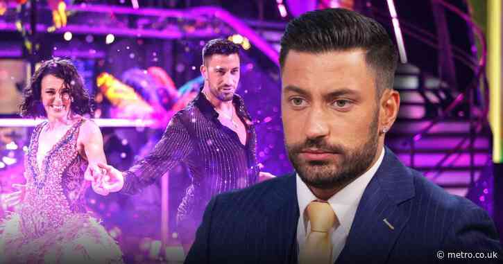 Giovanni Pernice can only even dream of Strictly return under one condition