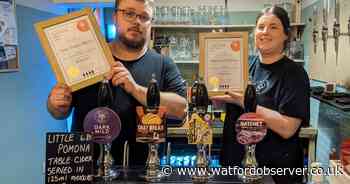 Pub hails 'great year' after making Good Beer Guide for second time