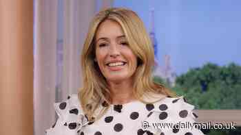 Cat Deeley reveals she'd 'walk away' from her job if her mental health began to suffer - as she discusses toxic working culture rumours at This Morning