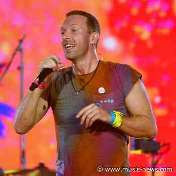 'Remember the earlier stuff': Chris Martin outlines Coldplay's plans once they stop making albums