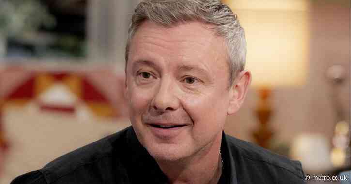 John Simm astounded to discover his dad isn’t his biological father