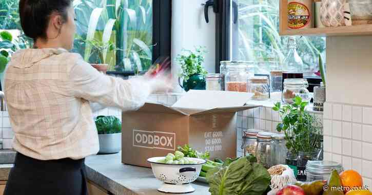 Say goodbye to your most hated veggies with Oddbox’s new pick-your-own boxes (plus 50% off first box)