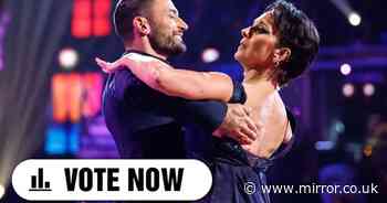 POLL: Should Giovanni Pernice be allowed back on the Strictly dancefloor? Have your say