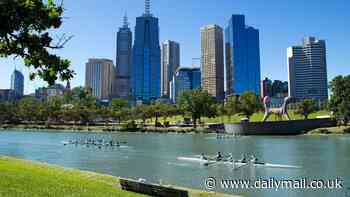 Horror as man's body is pulled from Melbourne's Yarra River