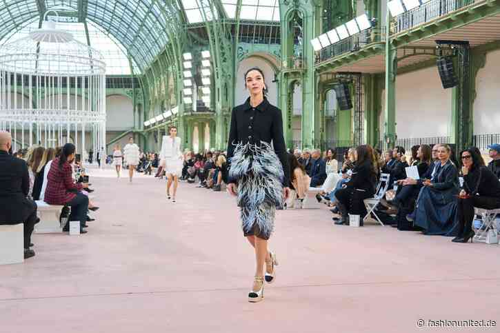 Chanel wieder zurück im Grand Palais