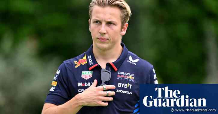 Liam Lawson gets F1 chance to replace Pérez alongside Verstappen at Red Bull