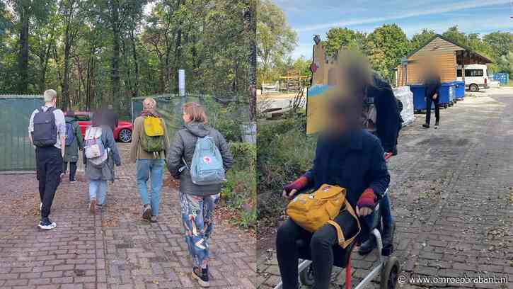 Chronisch zieke Vivianne uit Efteling gezet: 'Zagen eruit als activisten'