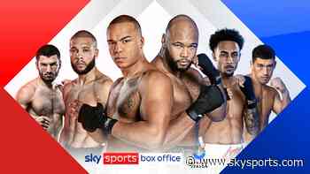 Wardley-Clarke II and Beterbiev-Bivol bill live on Sky Sports Box Office