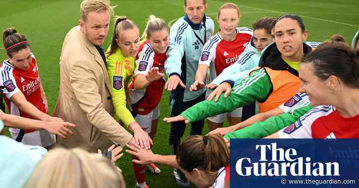 One-nil to the Arsenal, Manchester City and United – Women’s Football Weekly podcast