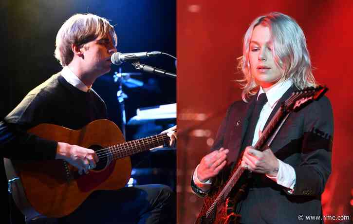 Watch Phoebe Bridgers joins Christian Lee Hutson to perform ‘Carousel Horses’ in Williamsburg