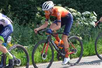 Louis Vandenbroucke maakt beloftendebuut bij Basso Team Flanders