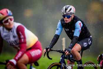 Margot Vanpachtenbeke haalt top tien in Binche