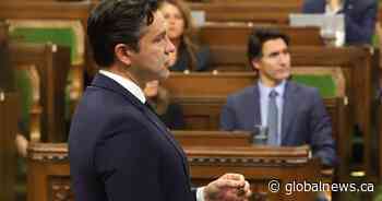 Trudeau faces another non-confidence challenge from Poilievre