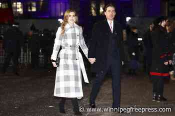 Buckingham Palace says Princess Beatrice is pregnant with her second child