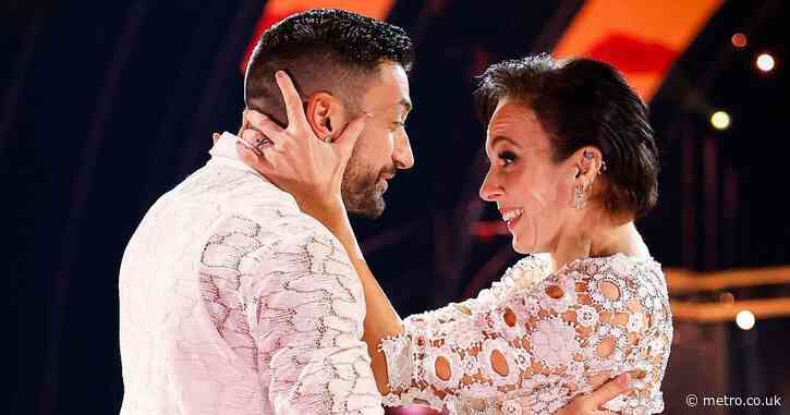 Giovanni Pernice’s comments to Amanda Abbington ‘exposed’ from BBC Strictly probe