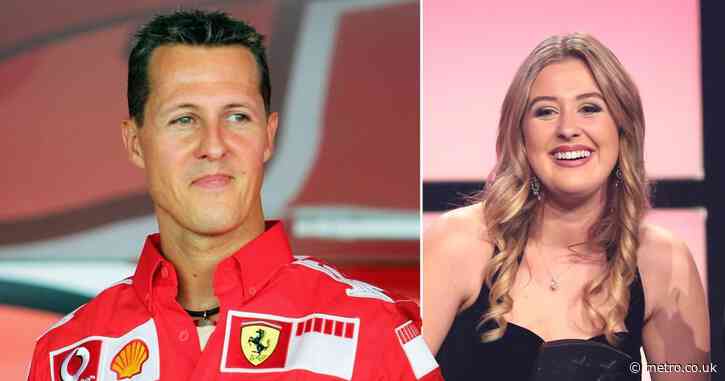 Michael Schumacher ‘seen in public for first time in 11 years’