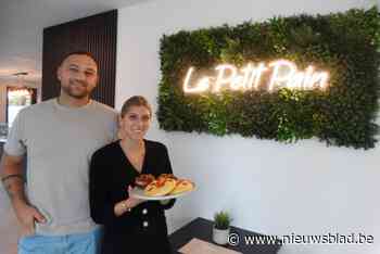 Chloë (21) en Jan-Sander (25) openen deuren van broodjes- en lunchzaak: “Willen hotspot in de gemeente worden”