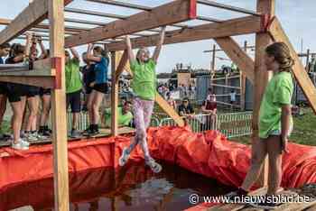 Oudercomité Klavertje Vier organiseert obstacle run