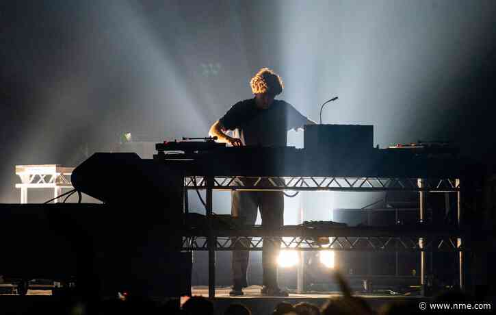 Jamie xx announces 2025 ‘In Waves’ world tour