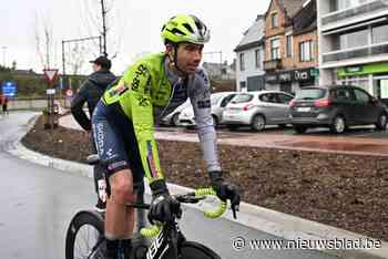 Vito Braet valt in Binche in volle finale, Milan Fretin derde