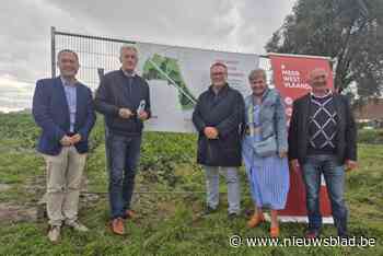 Provincie en stadsbestuur worden partners in project Stadsrandbos: “Een mooi initiatief voor recreatie en waterbeheer”