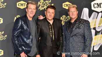 Rascal Flatts to Celebrate 25th Anniversary With Life Is a Highway Tour