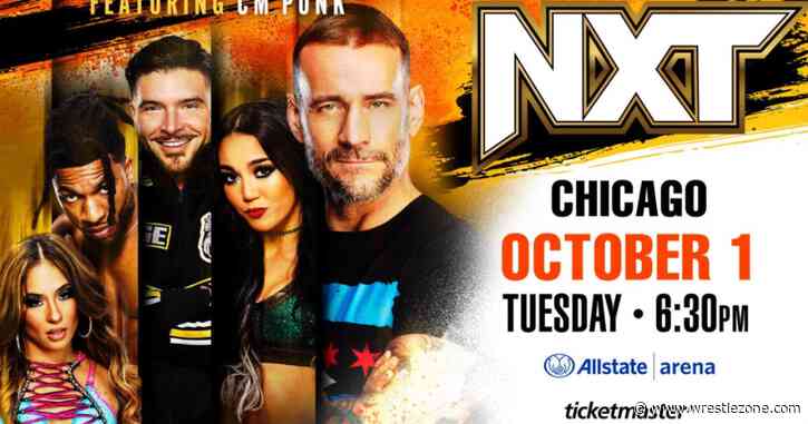 WWE NXT Preview (10/1/24)