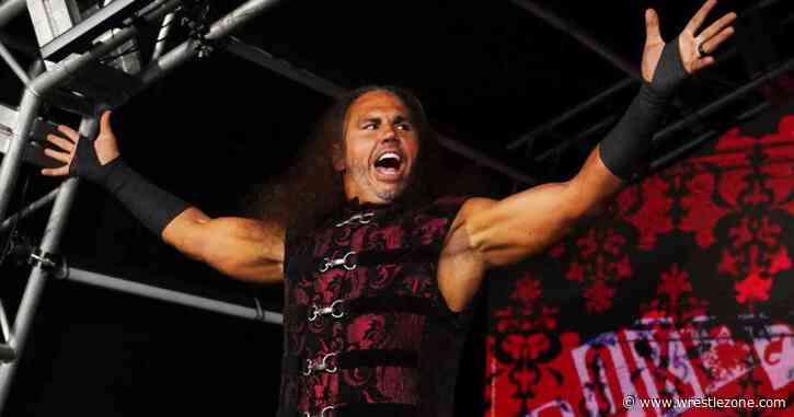 The Hardy Boyz Experience A New First At Recent Autograph Signing