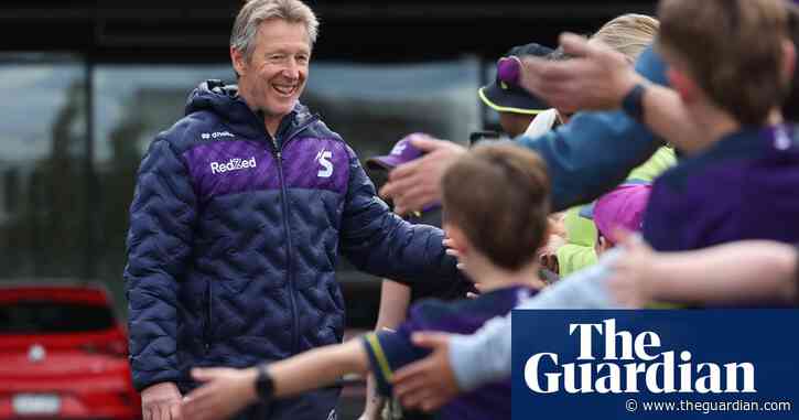 Craig Bellamy: where does Storm coach sit in pantheon of Australian greats? | John Davidson