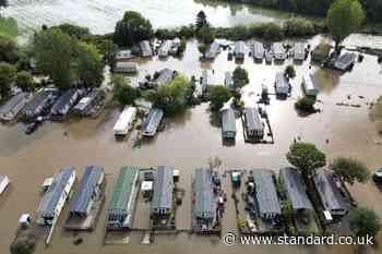 Wet September saw some counties experience rainiest month on record – Met Office