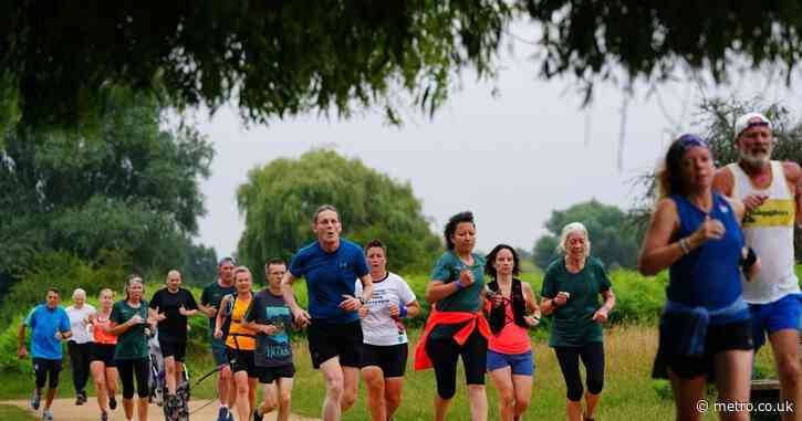 How Parkrun contributes £667,000,000 a year to the economy