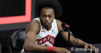 Raptors’ Scottie Barnes excused from start of camp