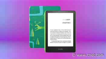 Grab Your Child a Kindle Paperwhite E-Reader for Over 30% Off