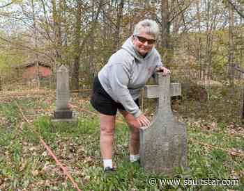 ‘Full of weeds’: St. Aloysius Cemetery badly needs maintenance, Prince Twp. council told