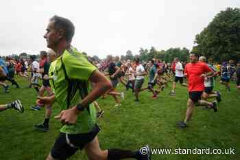 Timeline: How Parkrun grew from time trial with just 13 runners