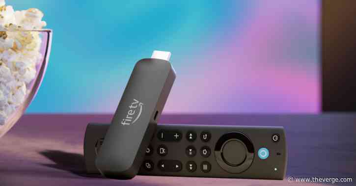 Amazon’s Fire TV Stick 4K Max has hit a new low price ahead of Prime Day