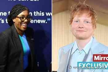 Kemi Badenoch opposed football regulator after taking free Ed Sheeran tickets from Premier League