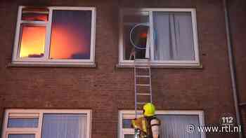 Vluchtmasker redt leven van bewoner in brandend huis