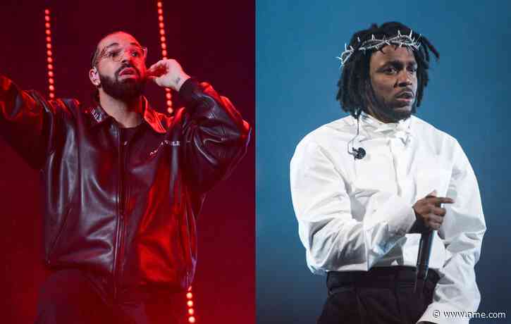 Drake says rumours of sending Kendrick Lamar a cease-and-desist for ‘Not Like Us’ are “not true”