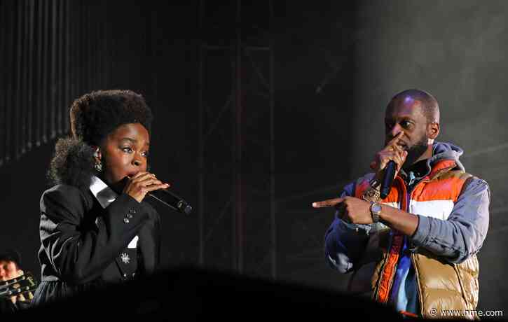 Lauryn Hill sued for fraud by Fugees co-member Pras Michél over cancelled tour