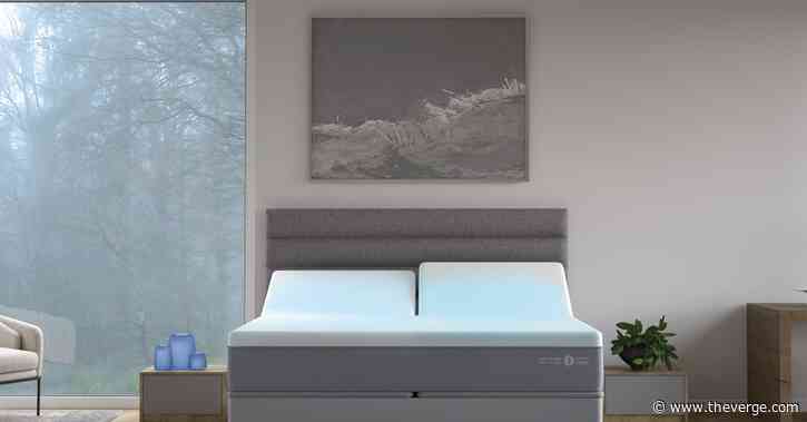 Sleep Number’s newest smart bed aims to tackle night sweats