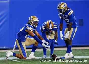 Bombers, Ticats take win streaks into Friday night contest at Tim Hortons Field