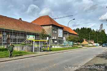 Renovatie basisschool ’t Centrum van start: kostprijs 10 miljoen euro