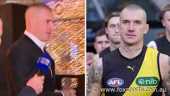 Dusty briefly - yet emphatically - addresses Suns trade whispers with three-word answer