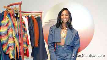 Kaphill's Krystal A. Phillips Wants Black Women to 'Take Up Space' in Her Clothes