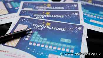 EuroMillions results: Winning lottery numbers for Tuesday October 1